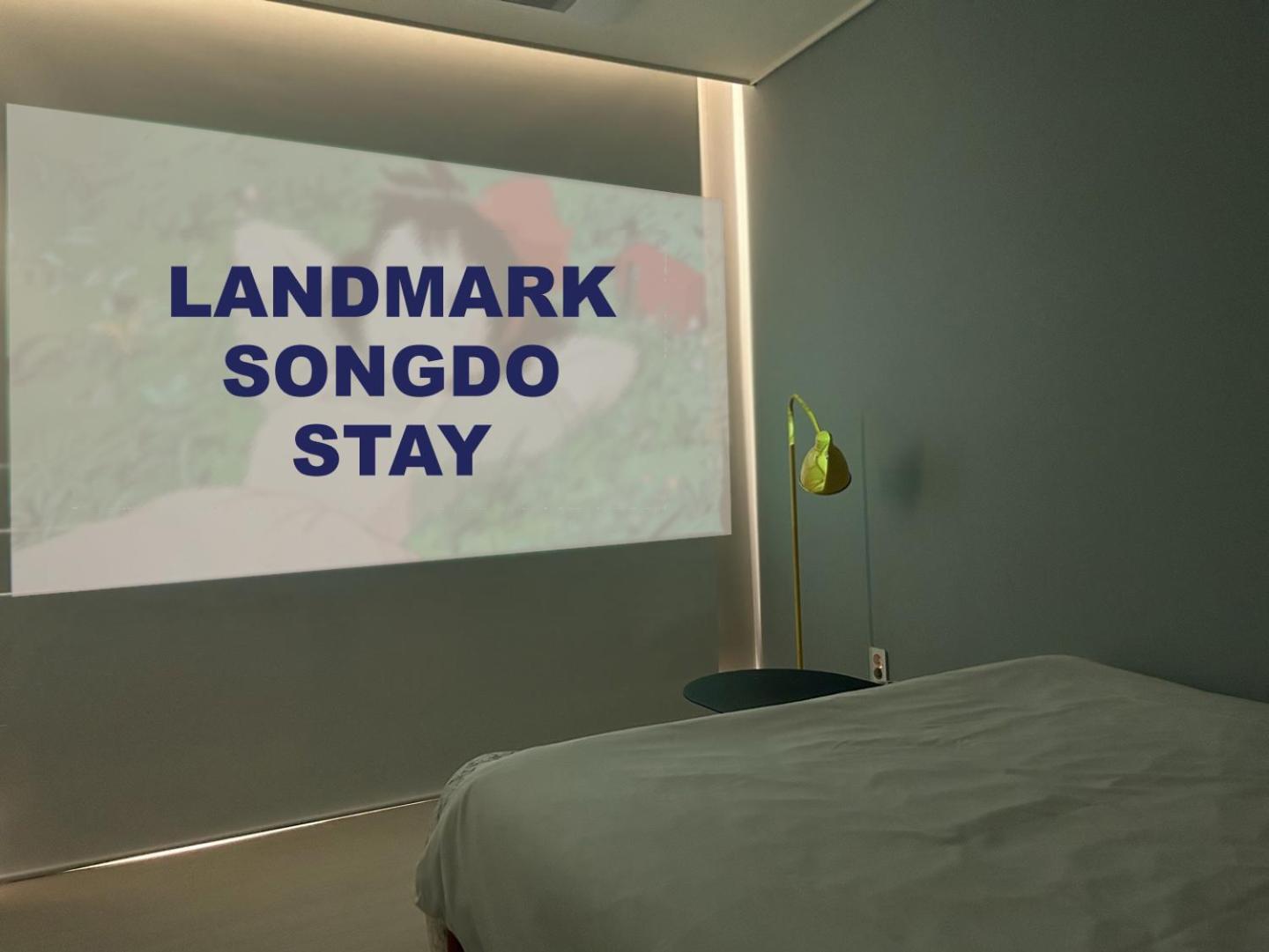 Landmark Songdo Stay Incheon Dış mekan fotoğraf